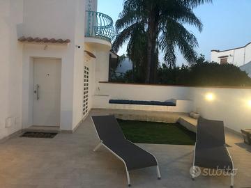 Villetta al Circeo a 400 m dal mare