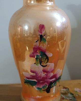 vaso in vetro 