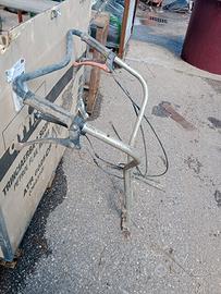 MANUBRIO PER MOTOCOLTIVATORE BCS USATO