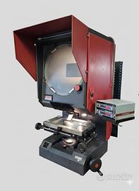 Proiettore di profili + durometro