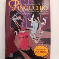 Le avventure di Pinocchio storia di un burattino