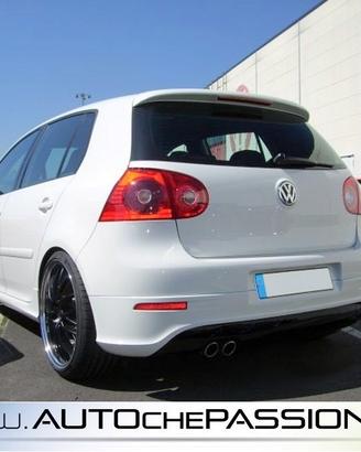 Sottoparaurti per VW Golf 5 R32 dal 2003 2008
