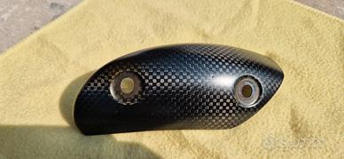 Ducati Diavel 1200 paracalore per collettore