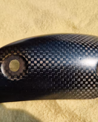 Ducati Diavel 1200 paracalore per collettore