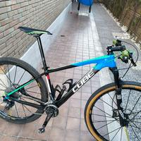 MTB CUBE Elite C62 pro