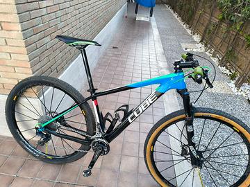 MTB CUBE Elite C62 pro