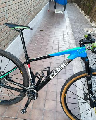 MTB CUBE Elite C62 pro