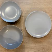 Set piatti 18 pezzi IKEA Fargklar