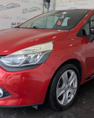 Renault Clio 1.5 dci energy s&s 90cv