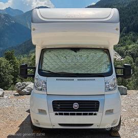 Camper Mobilvetta KEA M 71