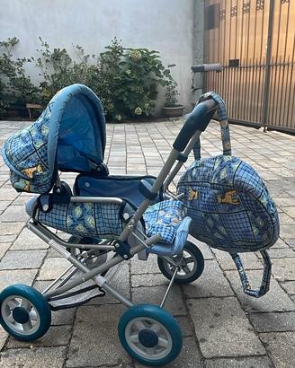 Paseggino combinato