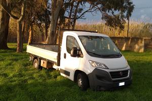 Fiat Ducato 2.3 MTJ 150 CV.anno 2015,cassone fisso