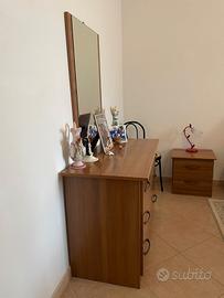 Camera da letto completa 