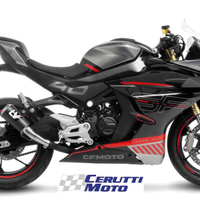 Scarico Leovince LV-10 CARBON CF Moto SS/SR 450 23