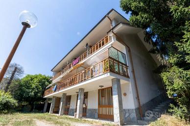 CASA SEMINDIPENDENTE A TORRE PELLICE