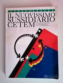 Nuovissimo Sussidiario Ce Tem 