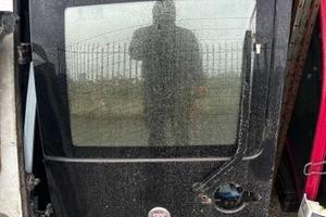 Porta posteriore sx fiat doblo