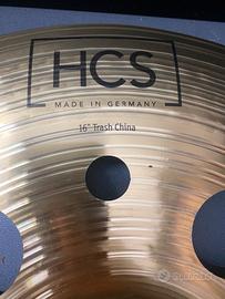 MEINL HCS 16” TRASH CHINA