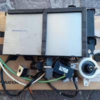ricambi climatizzatore Mitsubishi MUZ-DW35VF 