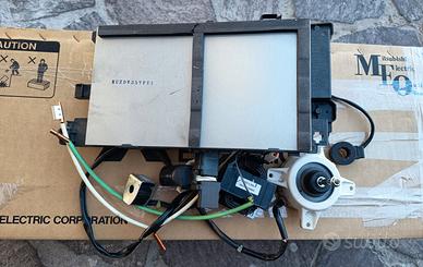 ricambi climatizzatore Mitsubishi MUZ-DW35VF 