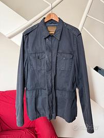 Giacca Conbipel colore blu scuro TG XXL Conbipel