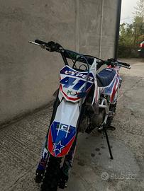 140 ncx motocross