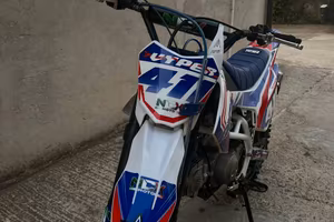 140 ncx motocross