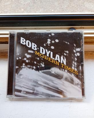 CD Bob Dylan Modern Times 