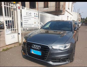 AUDI A6 4ª serie - 2014