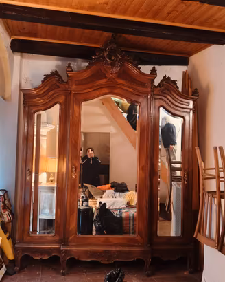 Dono camera da letto antica