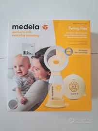 tiralatte madela swing flex