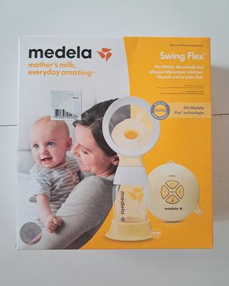 tiralatte madela swing flex