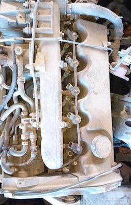 Motore alfa 166 - lancia lybra 2.4 jtd 150cv