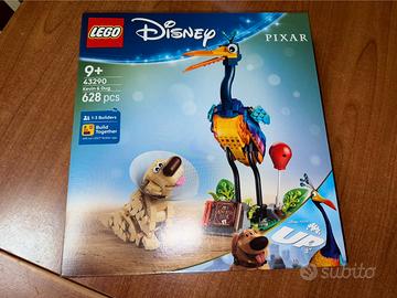 LEGO 43290 Disney Pixar Kevin e Dug 