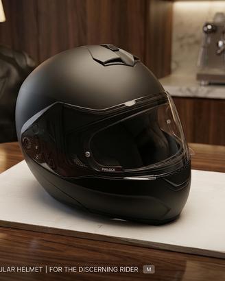 Casco moto