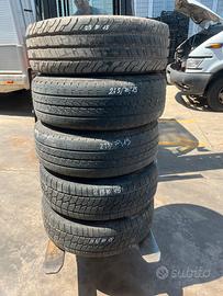 Gomme Fiat Ducato 2019 (215/70R15)