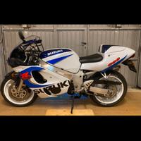 Suzuki gsx-r 600