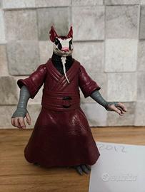 action figure ninja turtles maestro Splinter 