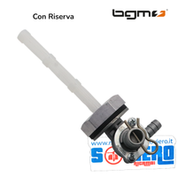 Rubinetto Benzina BGM PRO Fast Flow V2.0 Vespa