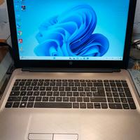 Pc portatile notebook HP 15-AC198NL