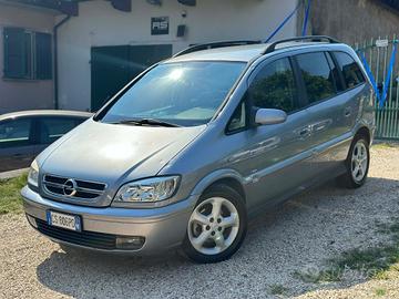 Opel ZAFIRA 1.6 16V ELEGANCE 7 POSTI KMCERT UNICOP