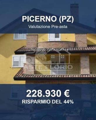 Immobile in asta di 514 m² con più di 5 locali a P