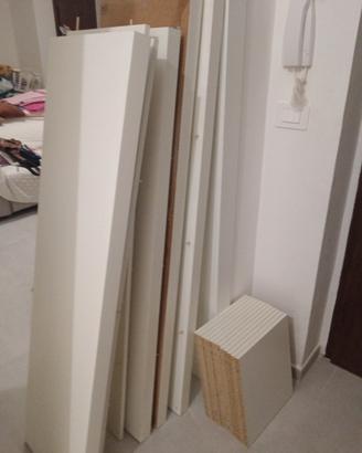 scaffalatura kallax ikea 