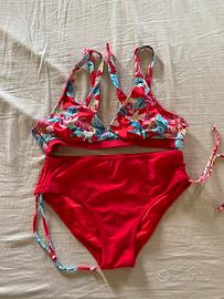 Perfetto! Bikini rosso Swimwear - Taglia 46/48