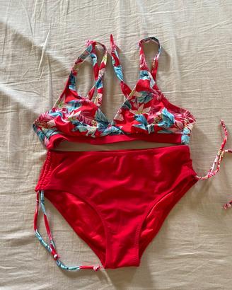 Perfetto! Bikini rosso Swimwear - Taglia 46/48