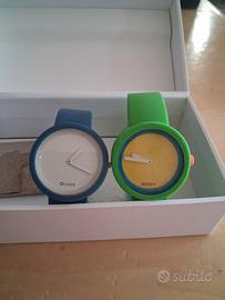 2 orologi 80clock