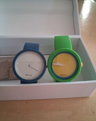 2 orologi 80clock
