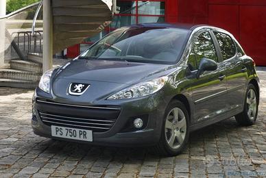 Auto per pezzi PEUGEOT 207 (WA_, WC_) [ 2006 - > ]