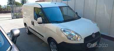 Fiat Doblo cargo. Doblo frigo 1.3mjt
