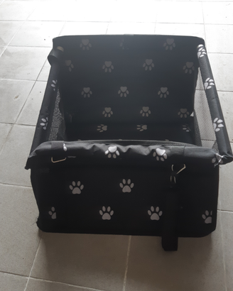 Trasportino per cani